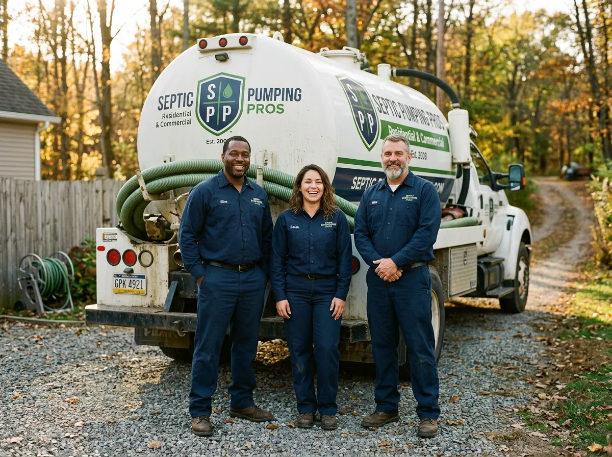 Septic Tank Pumping company in Ringsted, IA